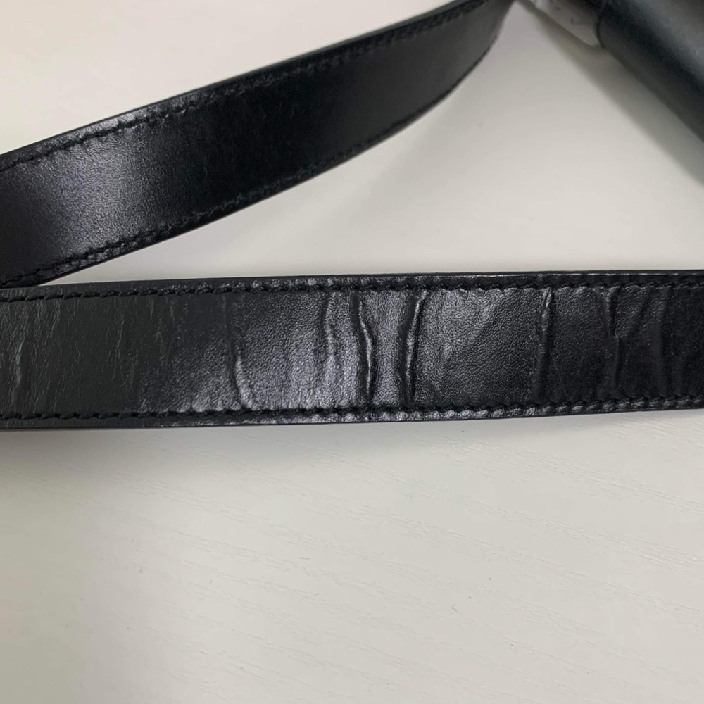 Celine black shoulder bag - Picture 14 of 16